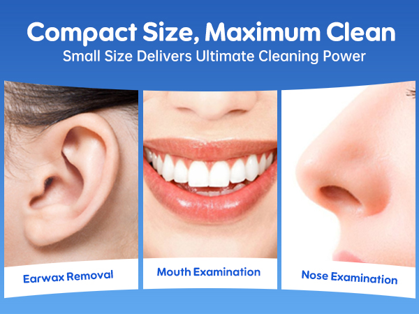 ear camera wax removal