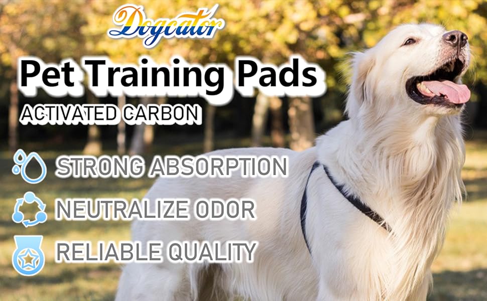 Charcoal Puppy Pads Dog Pee Pads Extra Large