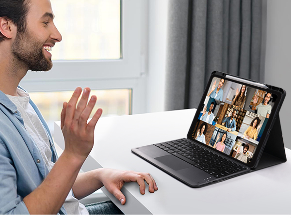 ipad keyboard case 12.9 inch pro