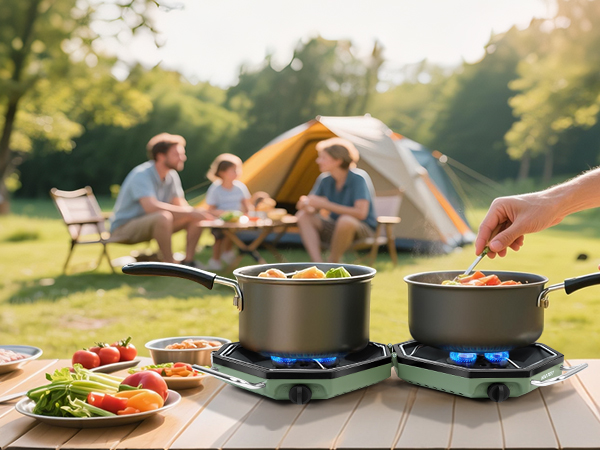 propane stove
