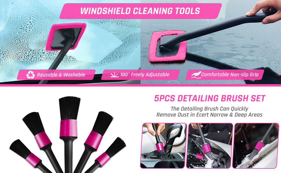 Car Detailing Kit