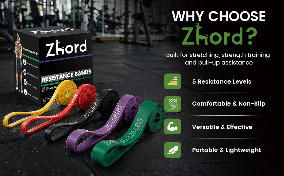 exercise bands
