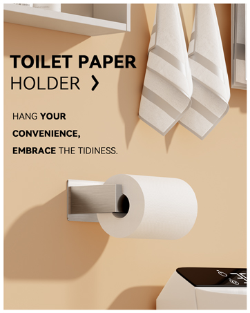 toilet paper holder