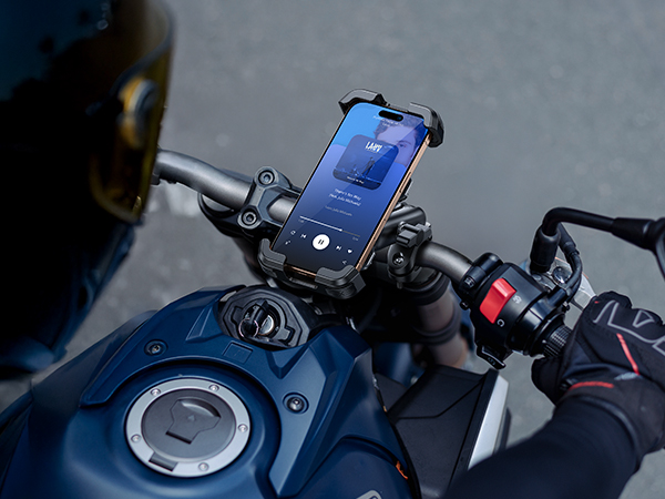 bicycle phone mount