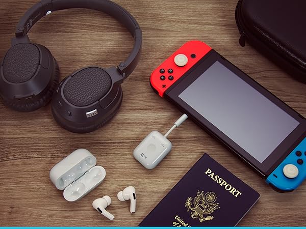 Connect Air Headphones