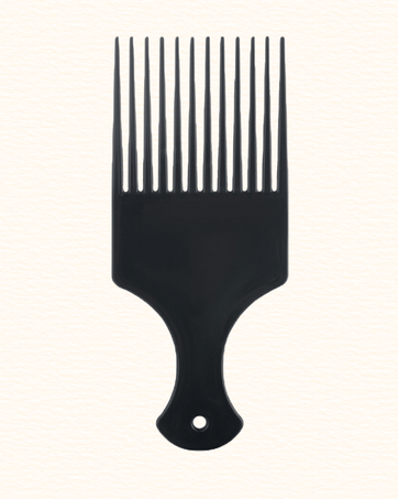 Hair Pick Comb