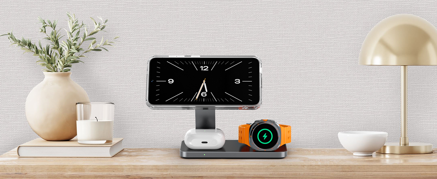 samsung charging station