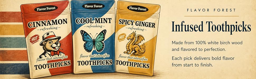 Flavor Forest