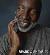 Bevel beard and shave