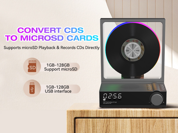 Small CD Players 