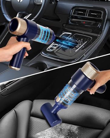 car vacuum portable cordless