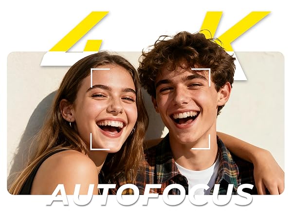 photography camera autofocus