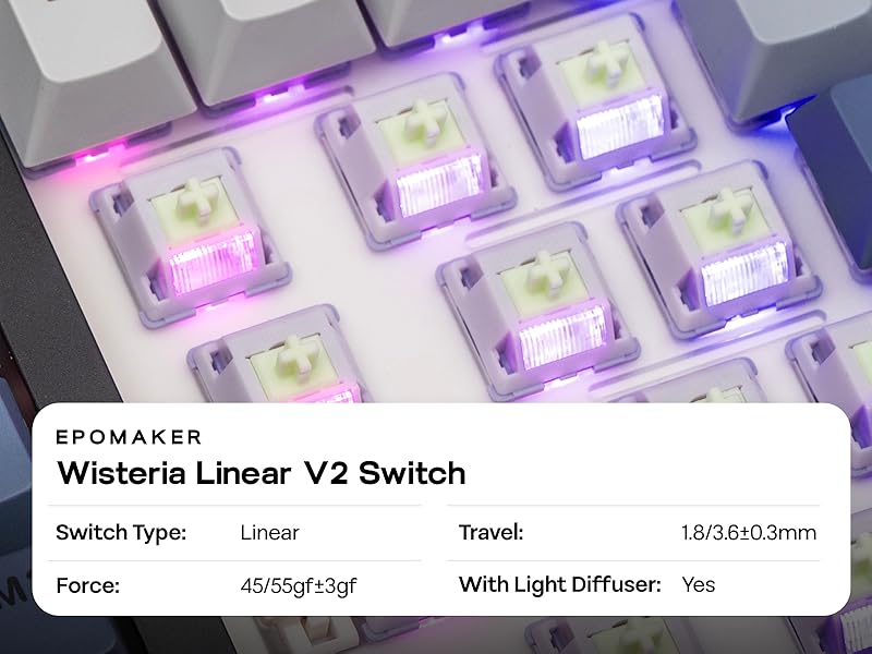 wireless gaming keyboard