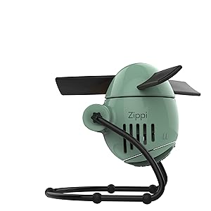 Zippi Facing up