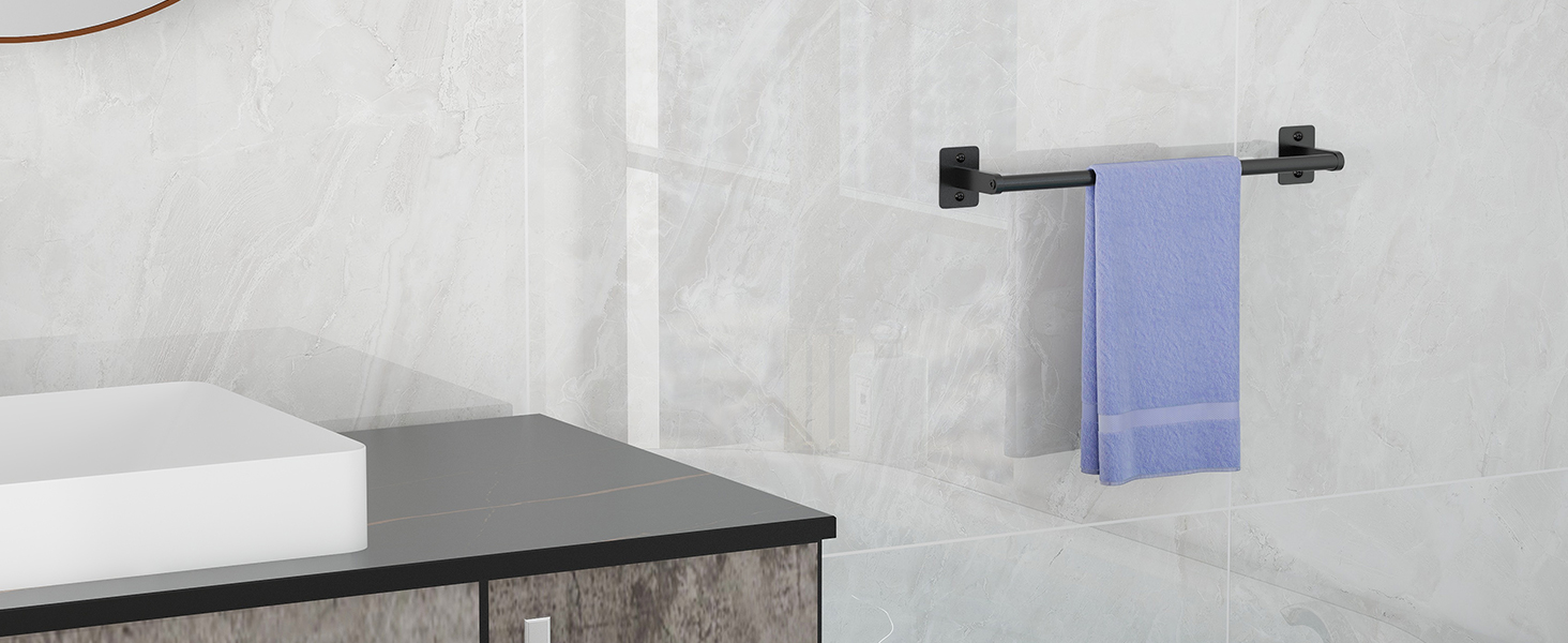 towel racks for bathroom