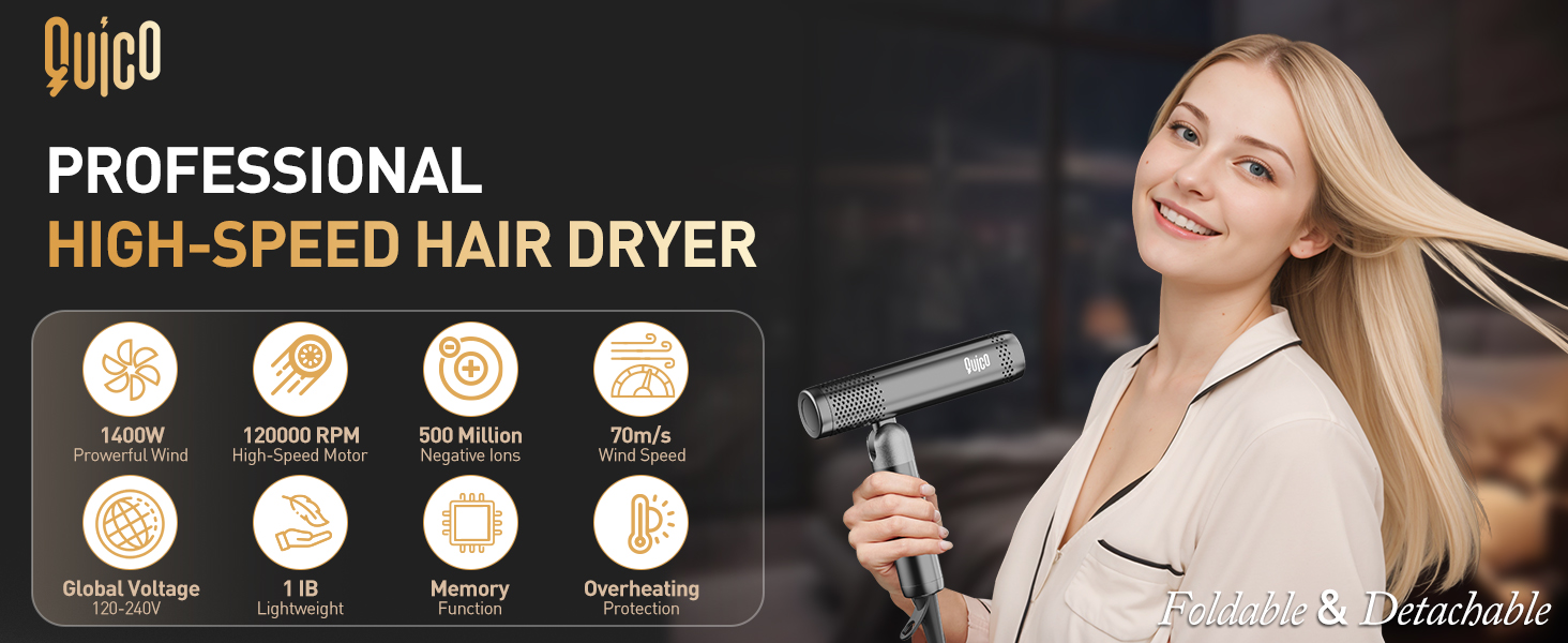 hair dryer