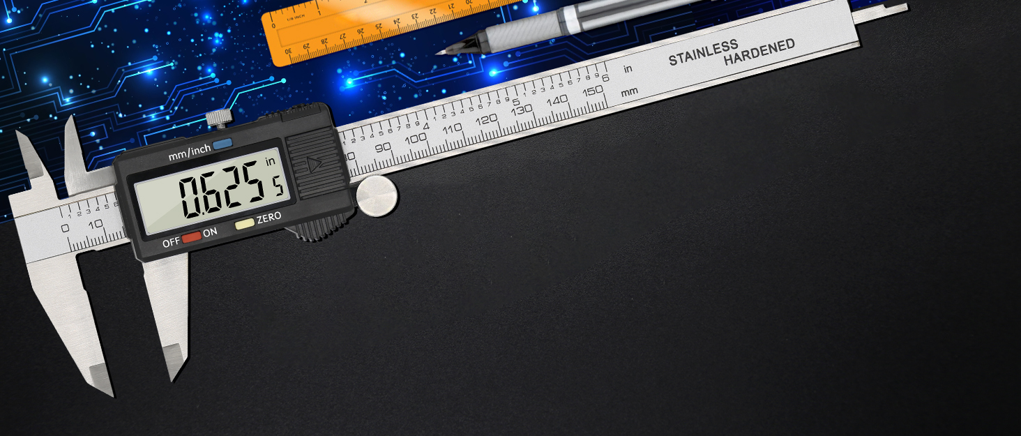 Electronic Digital Caliper