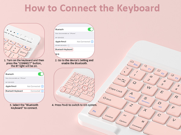 for ipad 10th generation case with keyboard