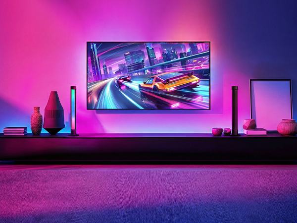tv backlight