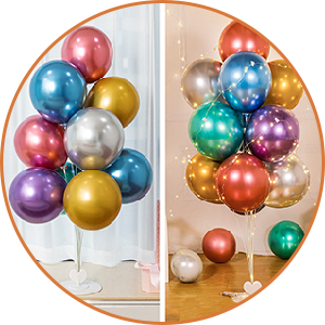 balloons