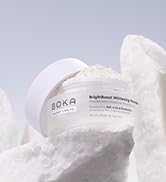 Boka brightboost whitening powder