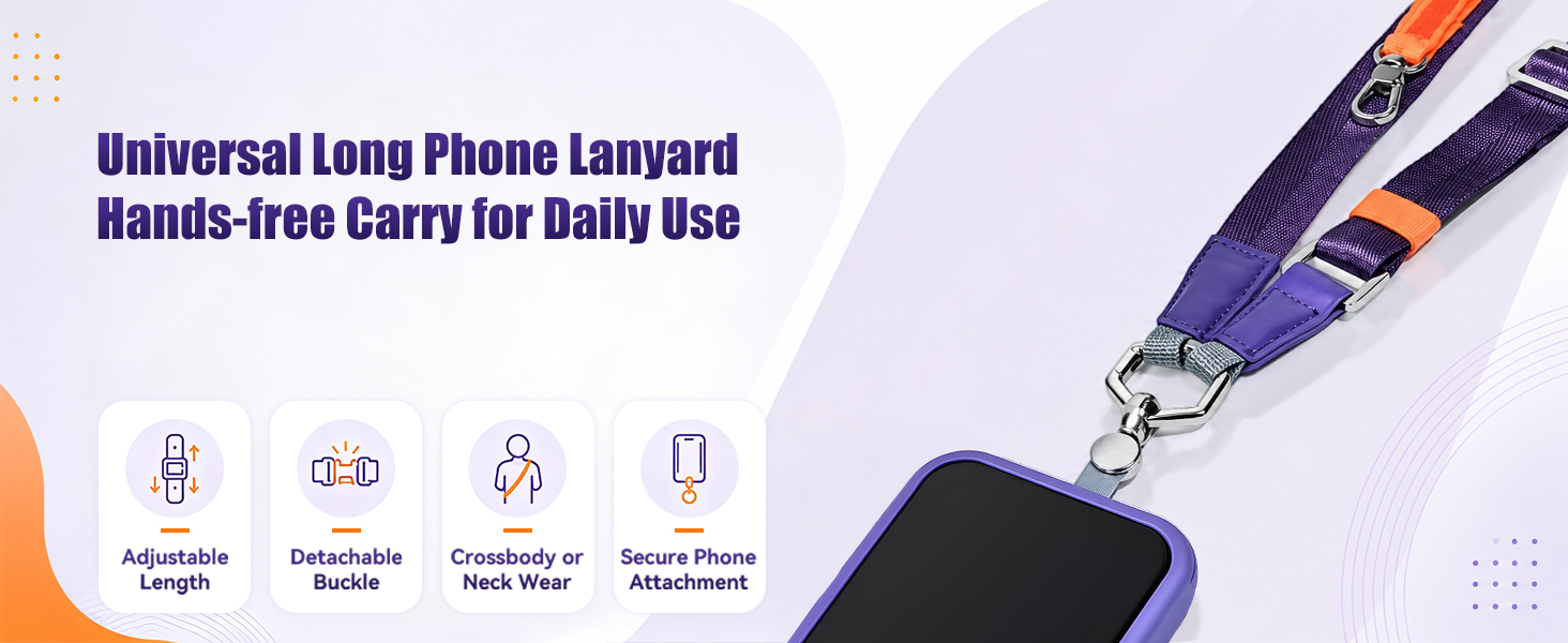 Phone Lanyard