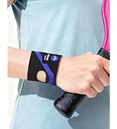 JAPSERUNA Wrist Brace for TFCC Tears - Carpal Tunnel Wrist Brace, Featherlight and Comfortable, f...