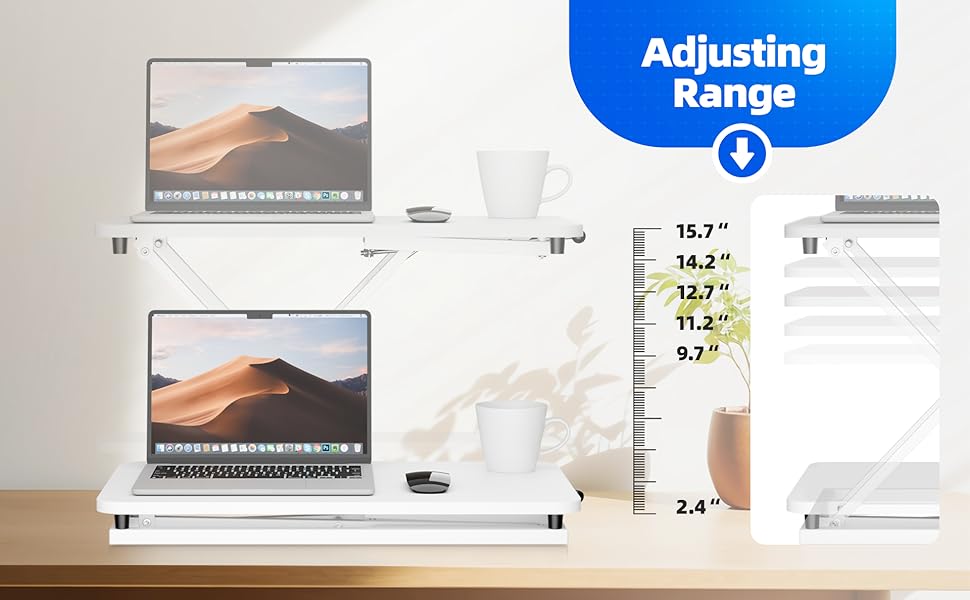 desk riser for standing