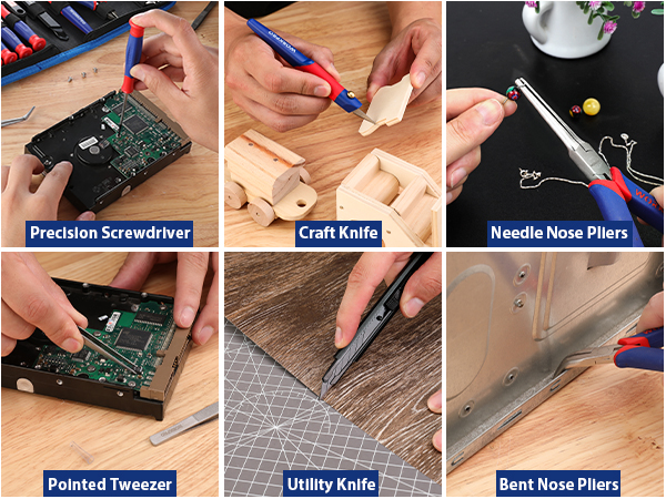 Precision Repair Tool Set