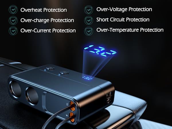 car gadgets &amp;amp; accessories