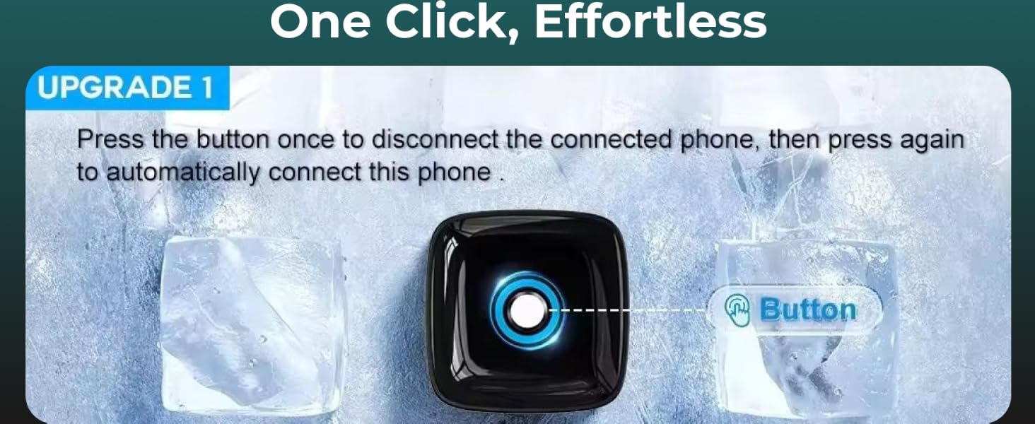 Wireless Car Adapter