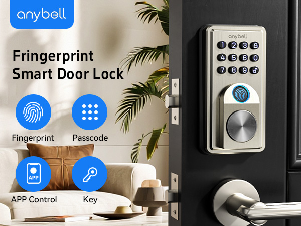 smart door lock