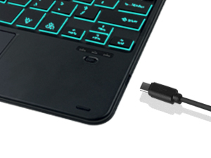 samsung a9 plus tablet case keyboard