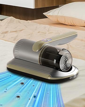 mattress vacuum cleaner uv sanitizing