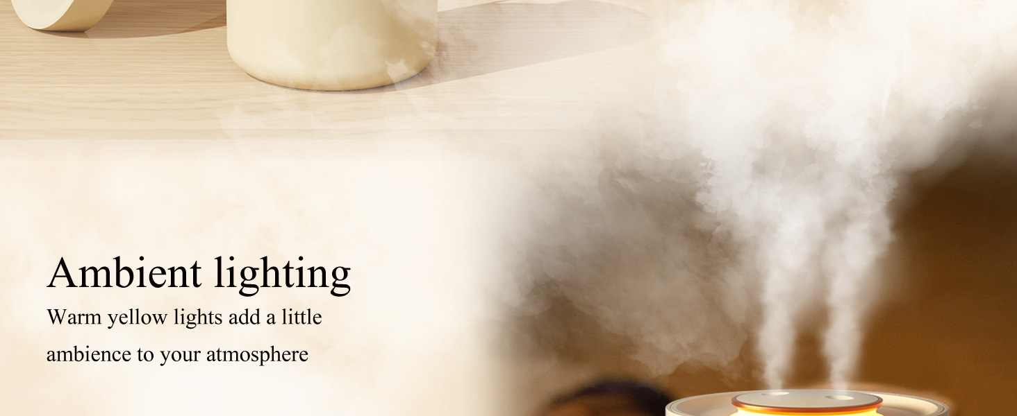 portable Humidifier Baby Bedroom Travel Small Cool Mist USB Personal Desktop Humidifier Home