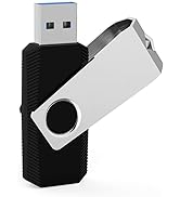 Aiibe 128GB Flash Drive USB 3.0 Flash Drive Thumb Drive High Speed Jump Drive 128GB Memory Stick ...