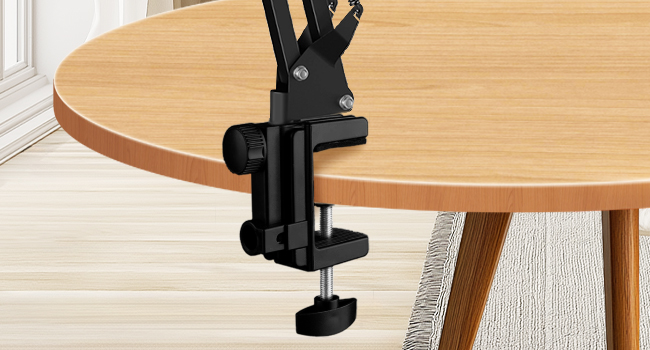 table clamp