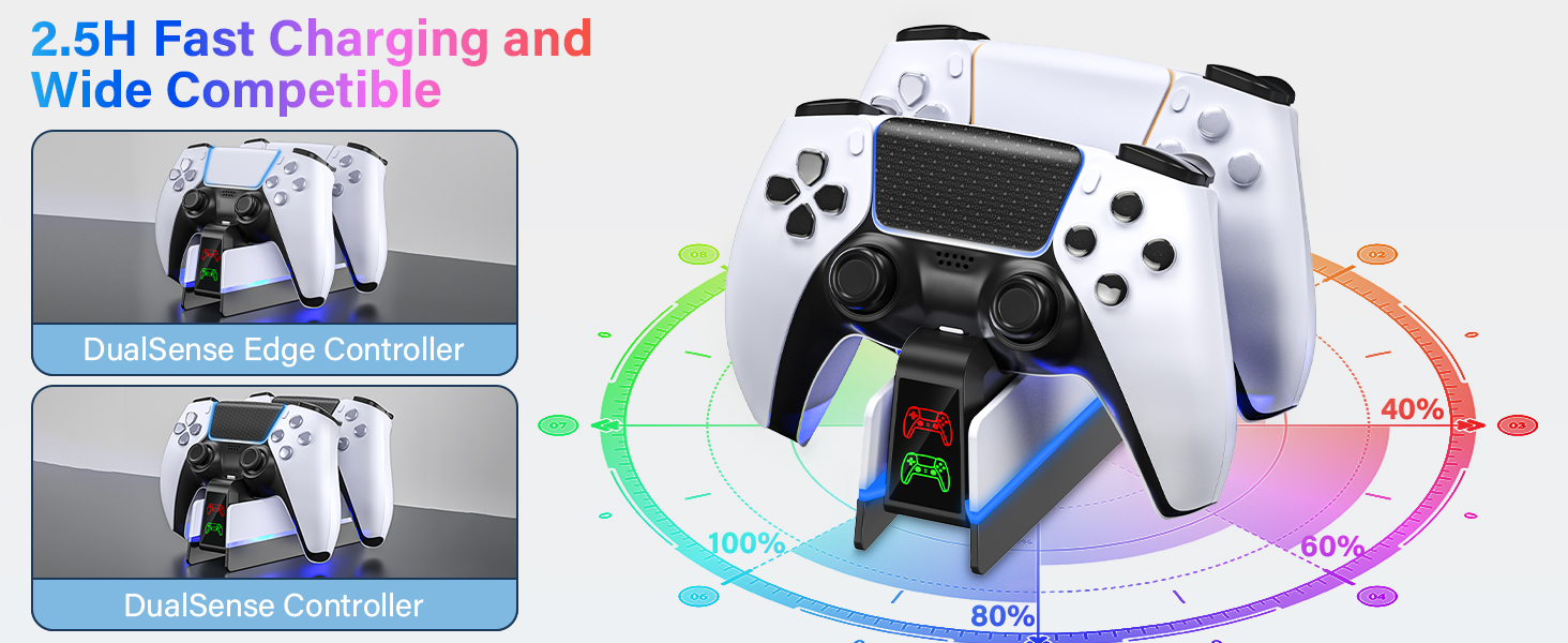 ps5 charging station