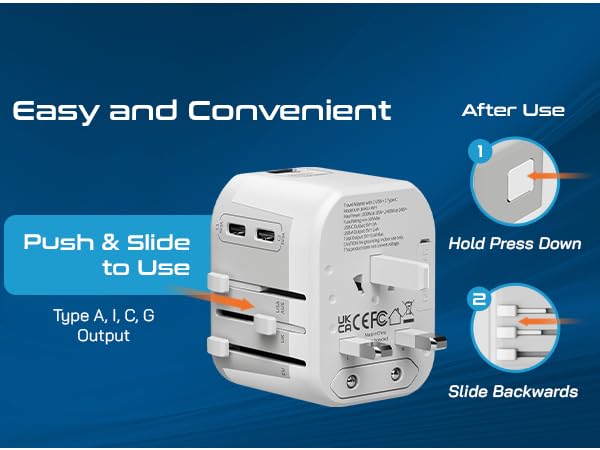 universal adapter for travel