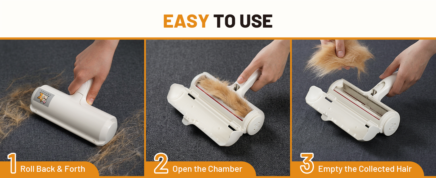 Cat and Dog Hair Remover