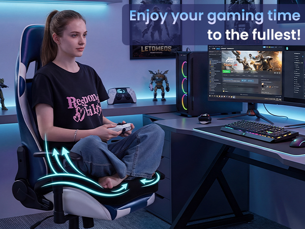 Gaming Chair Cushion