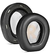 ZLiT Ear Pads for JBL Quantum,Replacement Headphones Earpads Cover Cushion for JBL Quantum Q200 Q...