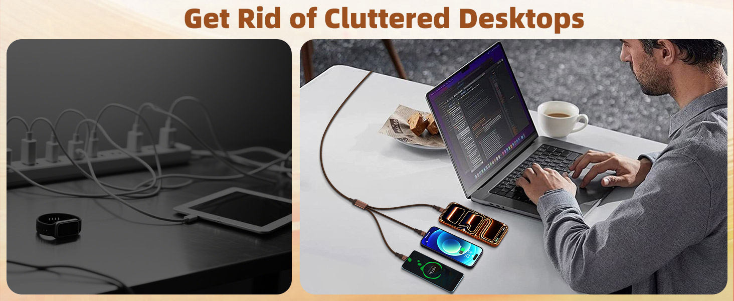 multi charging cable