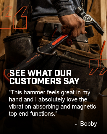 Hammer Review Graphic
