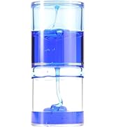 PowerTRC Liquid Motion Spiral Timer Fidget Desk Calming and Soothing Toy Sensory Visual Toy Beaut...