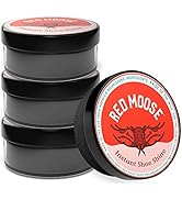 Instant Shoe Shine Sponge - 3pk Shoe Shine Sponges for Leather Shoes and Boots – Red Moose