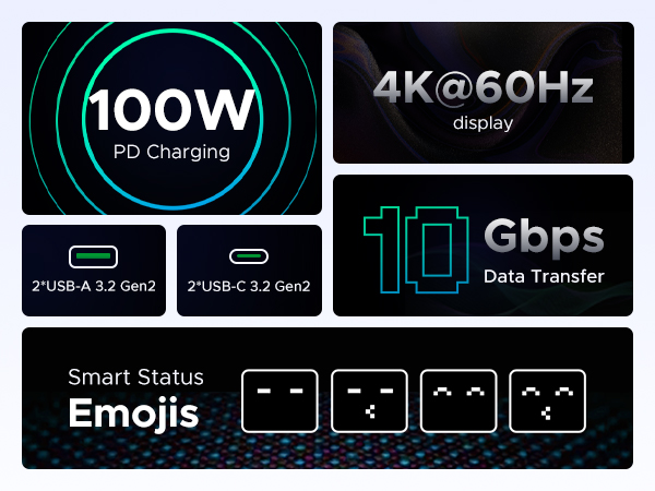 ugreen uno usb c hub