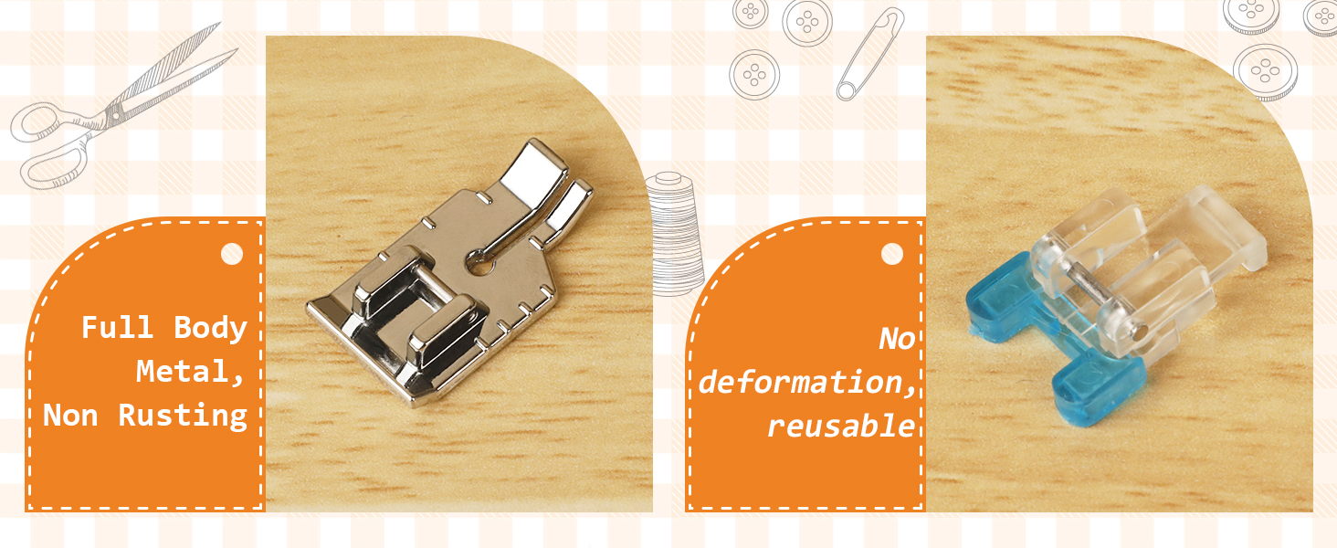 Presser Feet
