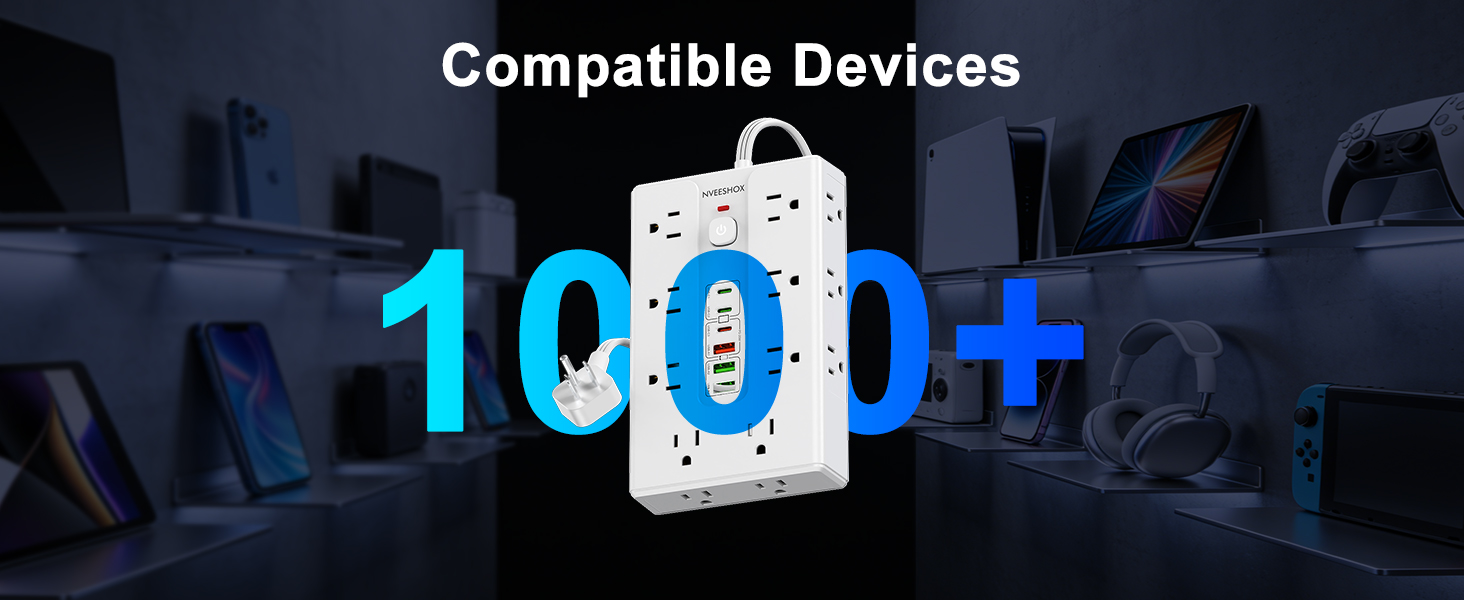 Compatible Devices