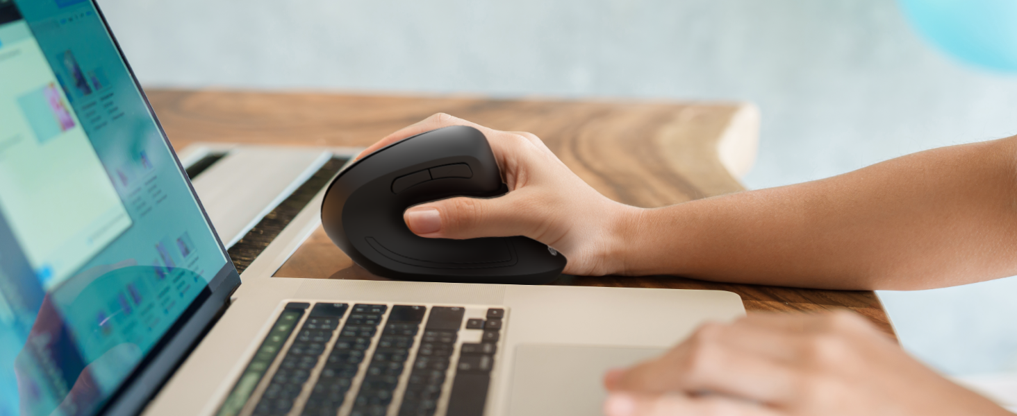 Ergonomic Mouse
